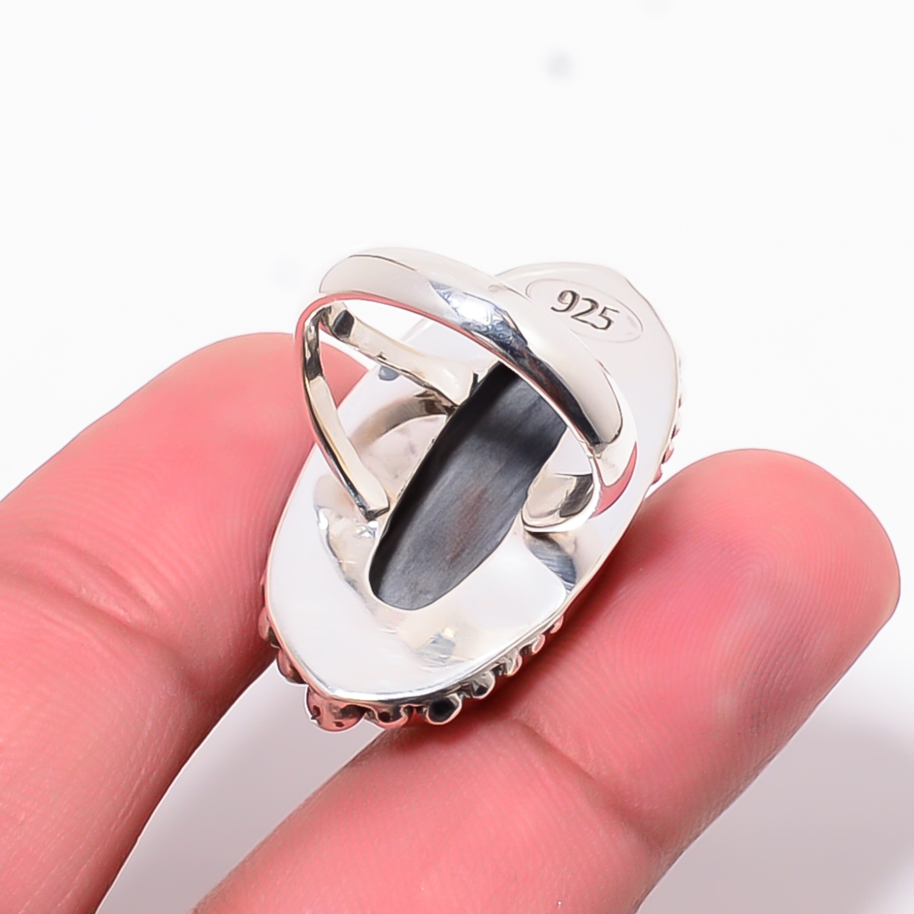 Mermaid Dream Abalone Shell - Australia 925 Sterling Silver Ring
