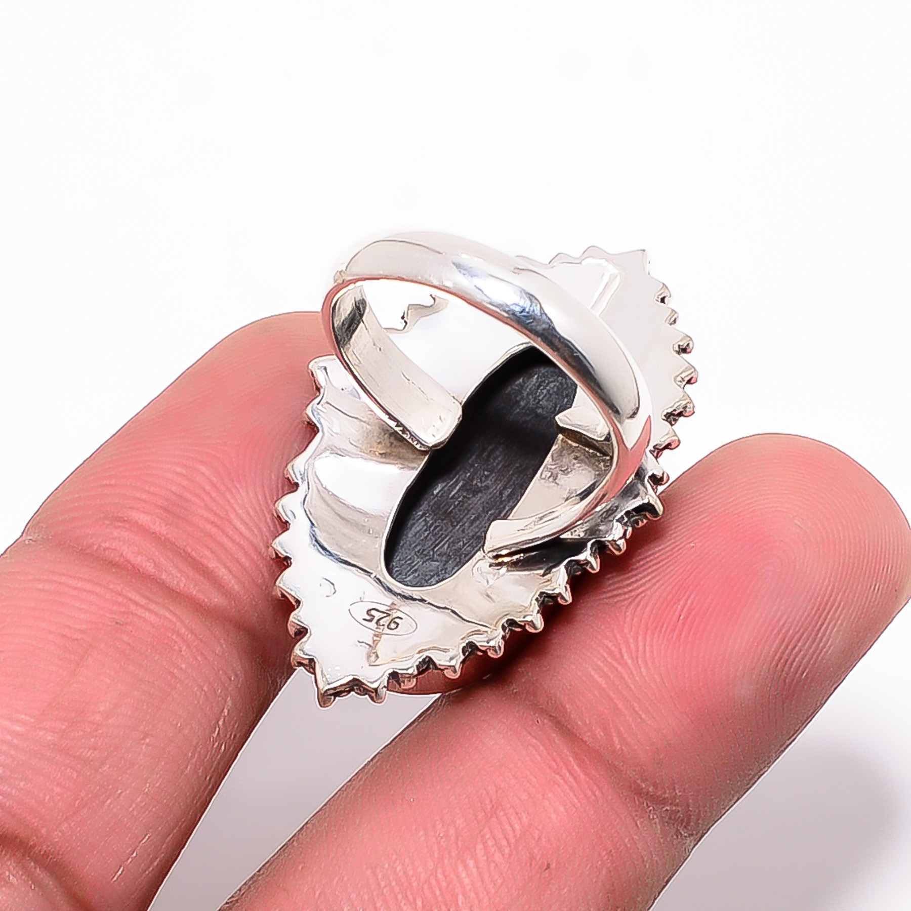 Mermaid Dream Abalone Shell - Australia 925 Sterling Silver Ring