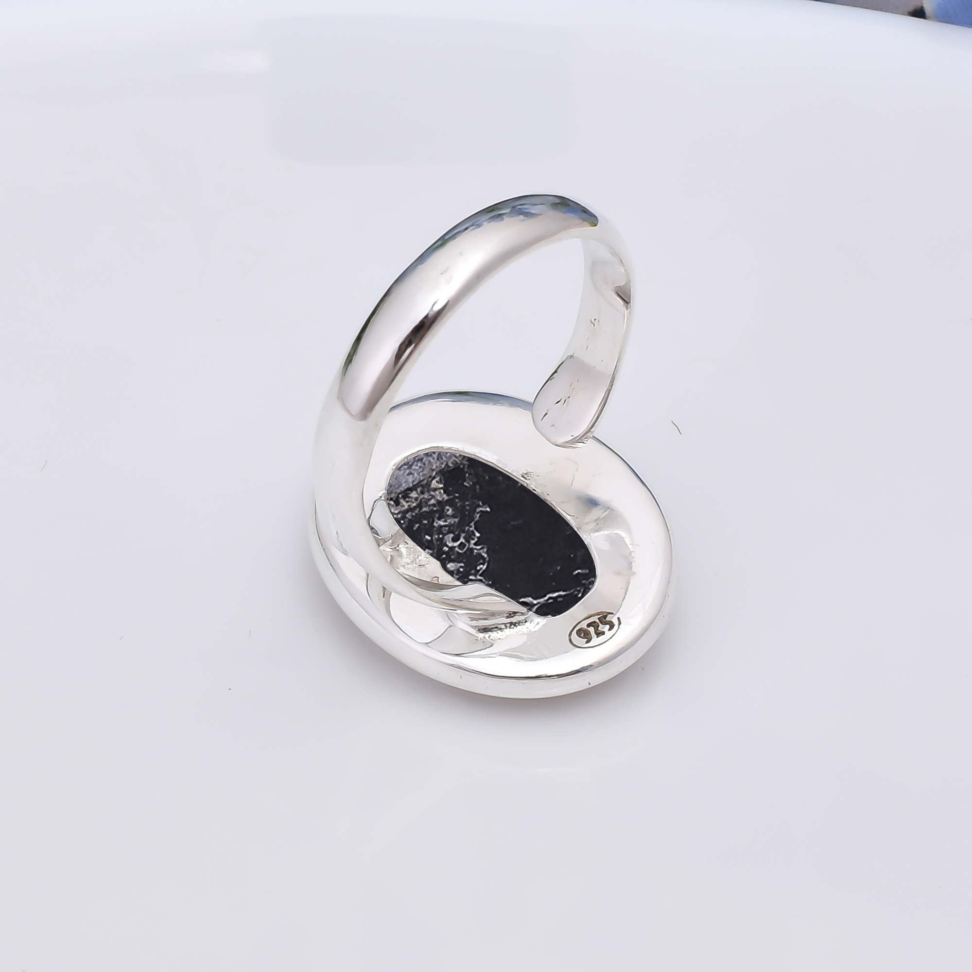 Mermaid Dream Abalone Shell - Australia 925 Sterling Silver Ring