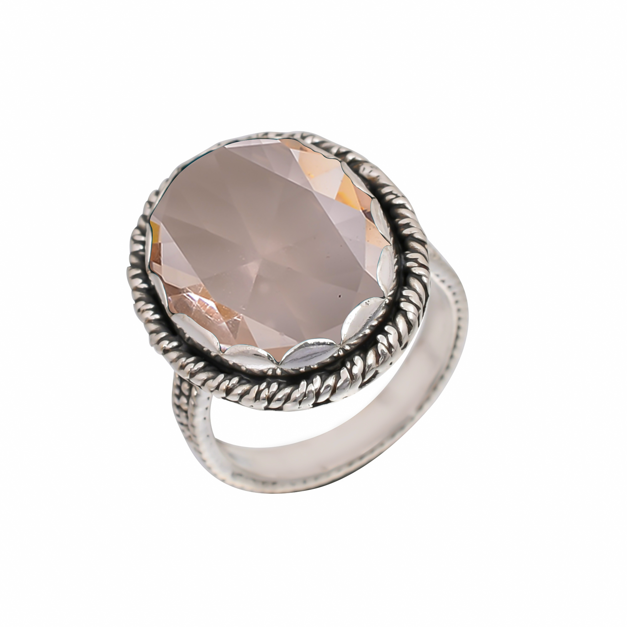 Morganite - Simulated
