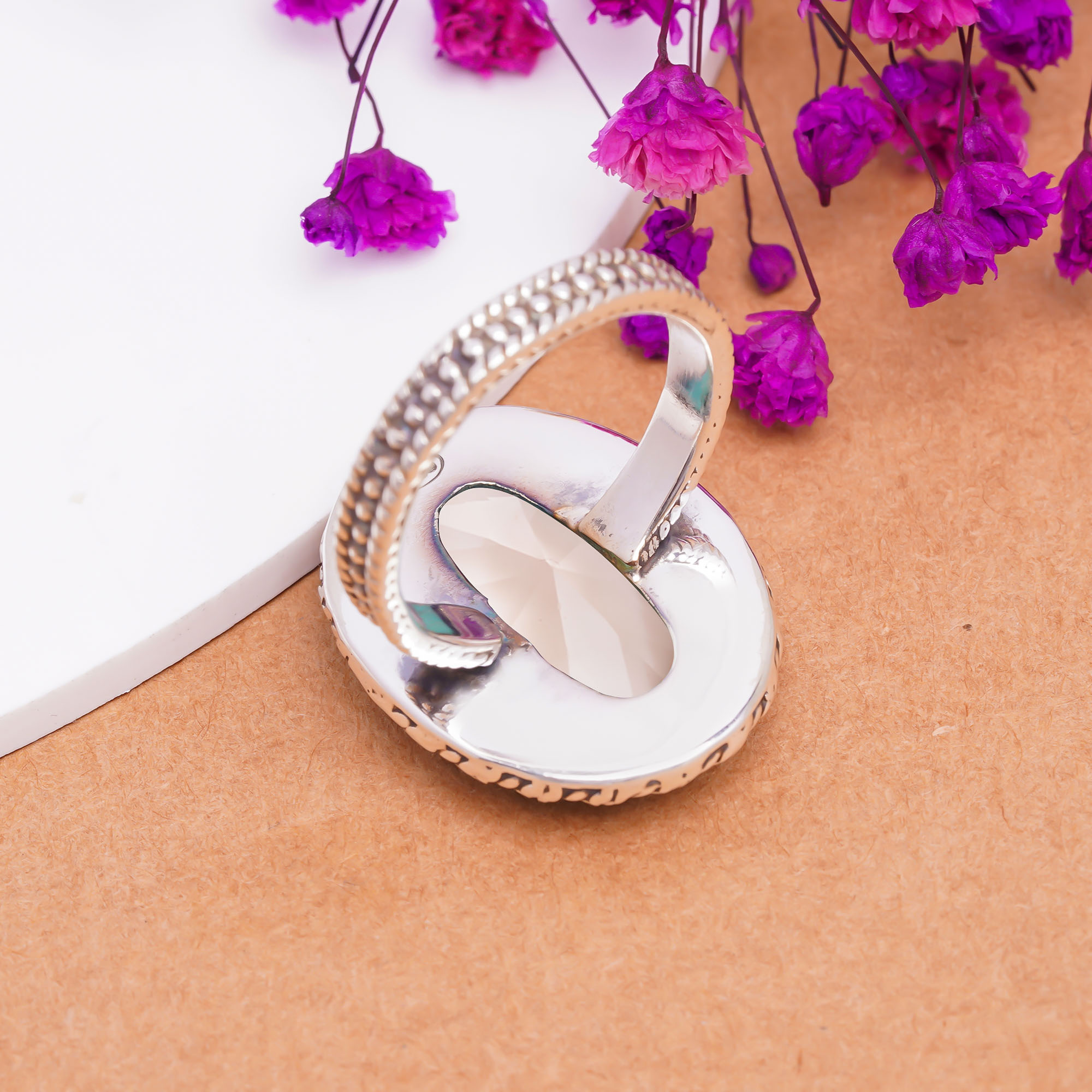 Morganite - Simulated