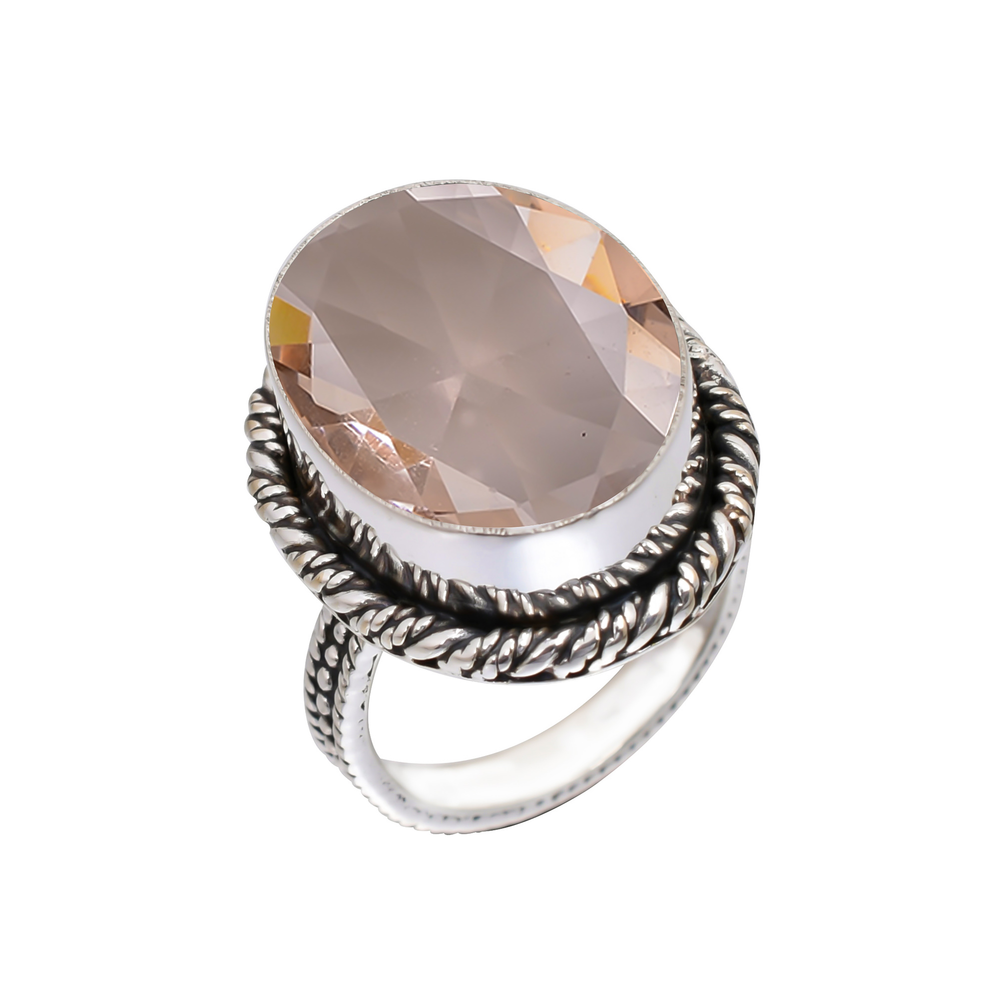 Morganite - Simulated