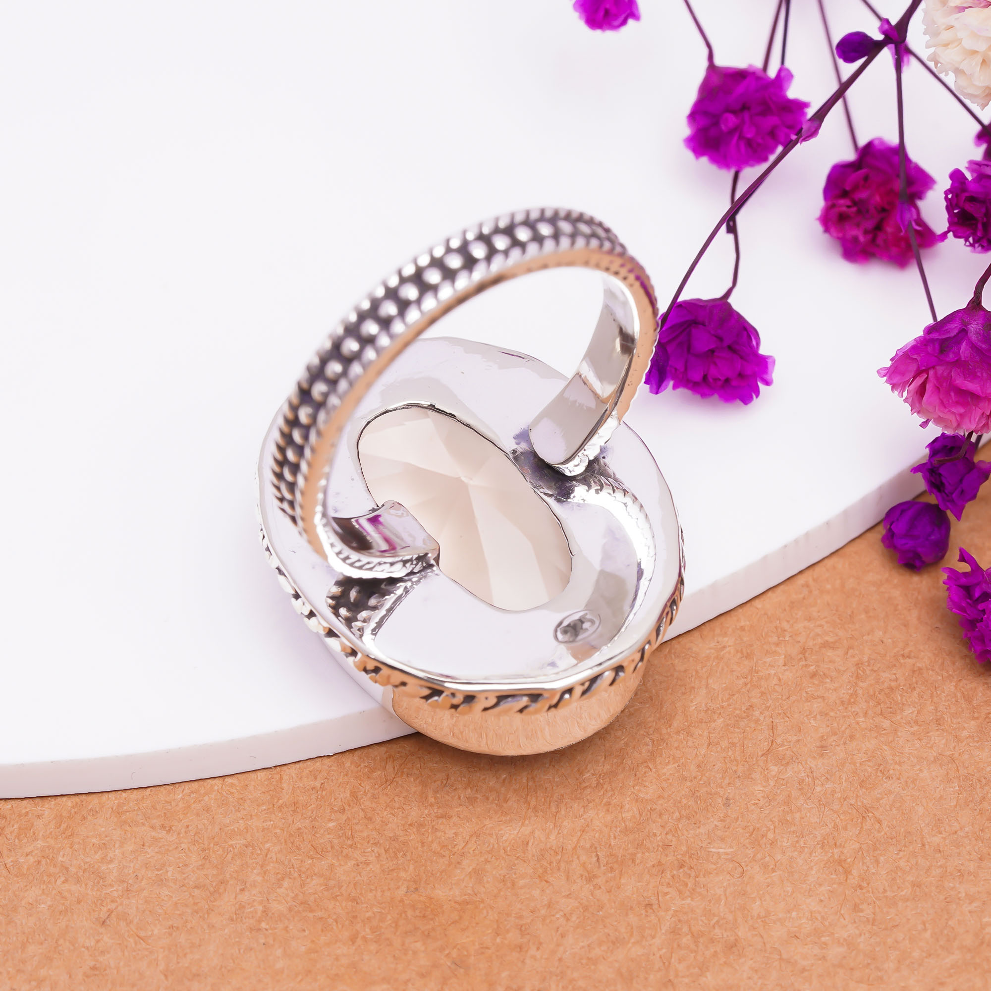 Morganite - Simulated